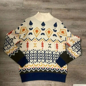 Paisley & Gray Man’s Slim Fit Large Aspen Sweater Wool Blend